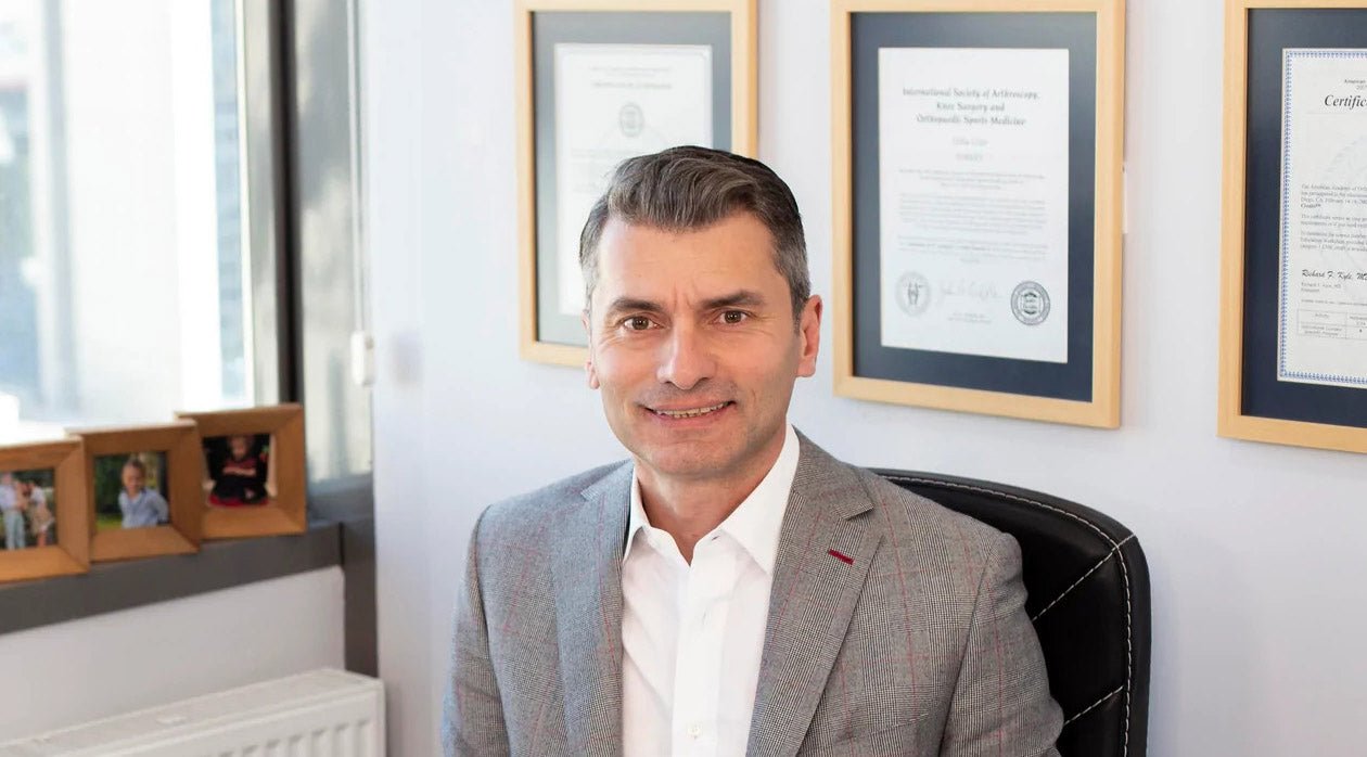 OP. DR. UTKU ERDEM ÖZER: “KAS, KEMİK VE EKLEM SAĞLIĞI İÇİN, DİYETİNİZDE ZEYTİNYAĞI BULUNMALI” - Parbeiza
