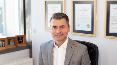 DR. UTKU ERDEM ÖZER: “FOR MUSCLE, BONE AND JOINT HEALTH, WE NEED EXTRA VIRGIN OLIVE OIL IN OUR DIETS”