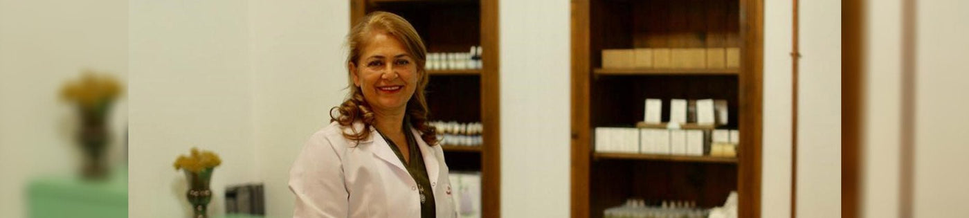 Fotoğrafta Prof. Dr. Sibel Hakverdi yer alıyor