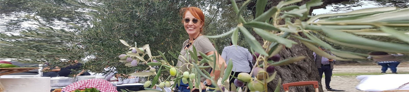 ŞEF ELİF EDES TAPAN: “ZEYTİNYAĞI; MUTFAĞIMIN, BESLENMEMİN VE TARİFLERİMİN MERKEZİNDE” - Parbeiza