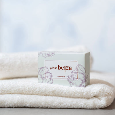 Hamam Kokulu Zeytinyağı Sabunu - 150 gr. - Parbeiza