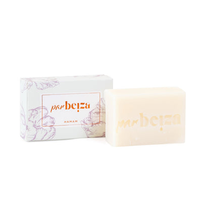 Hamam Kokulu Zeytinyağı Sabunu - 150 gr. - Parbeiza