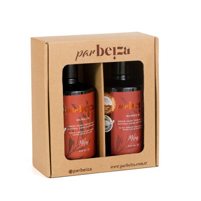 Özel ikili 500 ml - Parbeiza