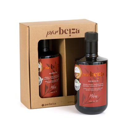 Özel ikili 500 ml - Parbeiza