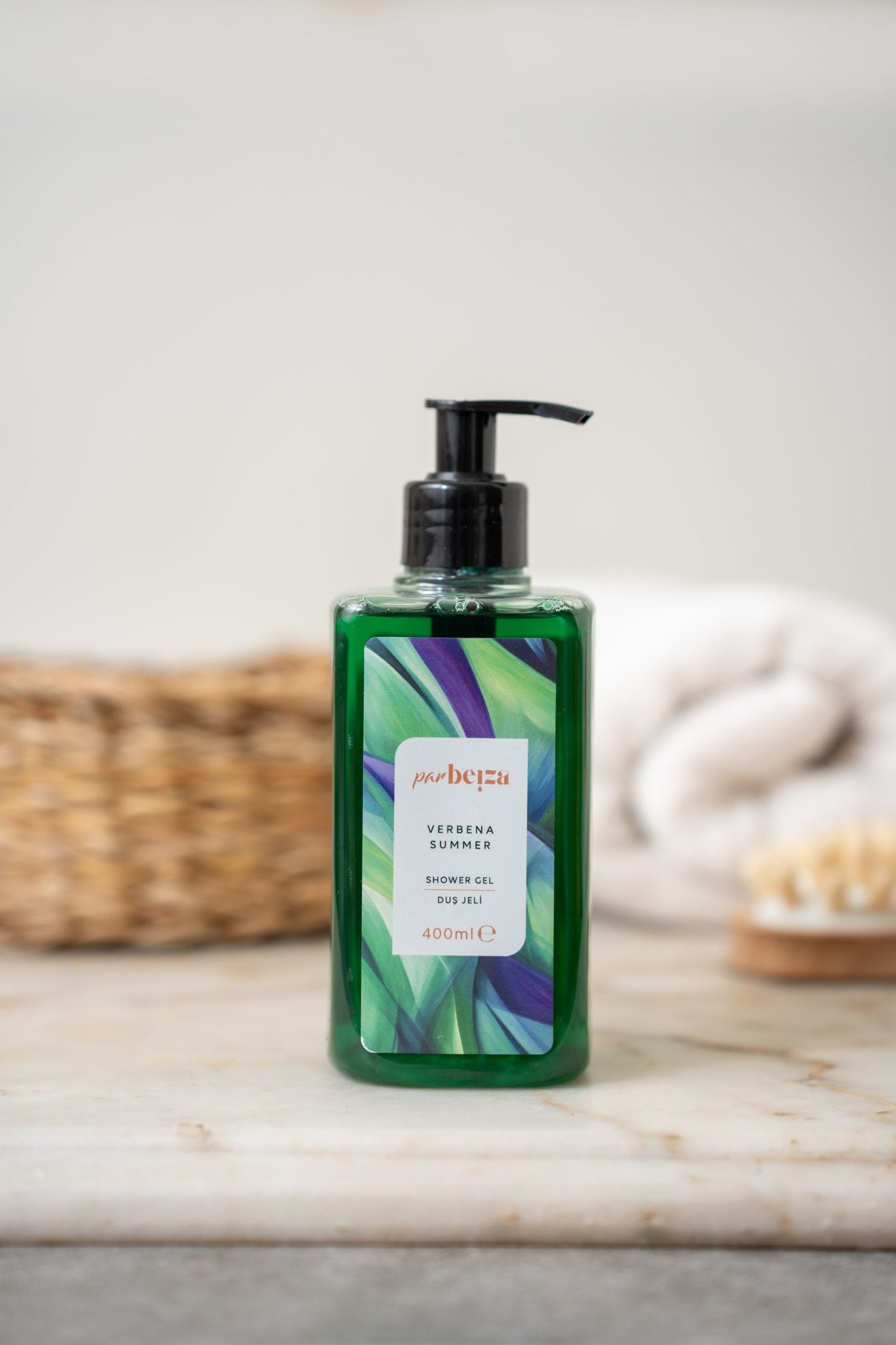 Verbena Summer Duş Jeli 400 ML - Parbeiza