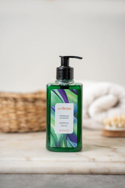 Verbena Summer Duş Jeli 400 ML - Parbeiza