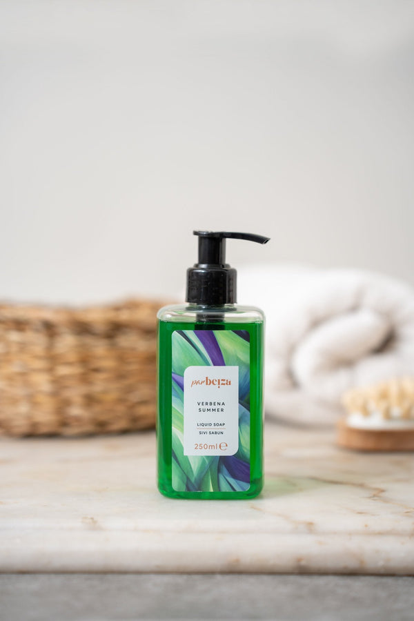 Verbena Summer Sıvı Sabun 250 ML - Parbeiza