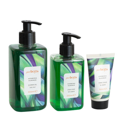 Verbena Summer Sıvı Sabun 250 ML - Parbeiza