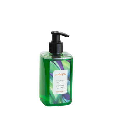 Verbena Summer Sıvı Sabun 250 ML - Parbeiza