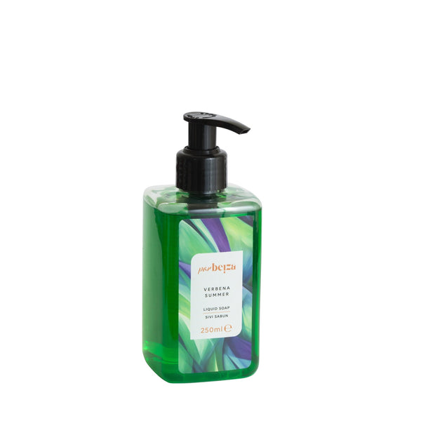 Verbena Summer Sıvı Sabun 250 ML - Parbeiza